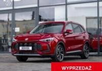 MG ZS Excite 1.5 115KM 1.5 Benzyna 115KM