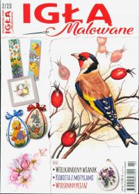 Igłą Malowane 2 / 2023