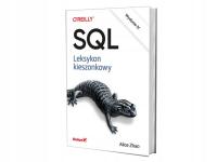 SQL. Leksykon kieszonkowy w.6 Alice Zhao Helion