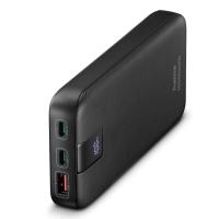 Powerbank HAMA PD 10 10000 mAh Antracytowy