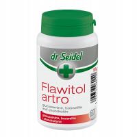 DR SEIDEL FLAWITOL ARTRO PREPARAT NA STAWY DLA PSA 60tabl