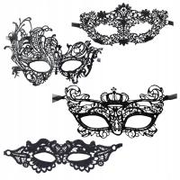 СЕКС КРУЖЕВНАЯ МАСКА ДЛЯ ГЛАЗ БДСМ ПОВЯЗКА ДЕВИЧЬЯ