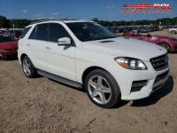 Mercedes-Benz ML 2015 MERCEDES-BENZ ML 400 4MA...