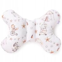 Подушка-бабочка для детей из хлопка JUKKI