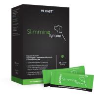 VEBIOT Slimming Light dog 30 saszetek KRÓTKA DATA