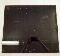 Szyba płyty indukcyjnej Amica 9063405