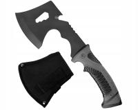 TOPOREK NÓŻ SIEKIERA TASAK KANDAR TOPÓR 30X10 CM