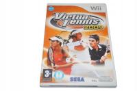 Virtua Tennis 2009 Wii Używana Nintendo Wii