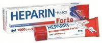 Hasco Heparin Forte żel na żylaki obrzęki stłuczenia 35 g