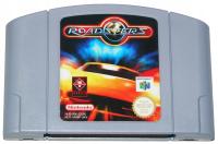 Roadsters - gra na konsole Nintendo 64, N64.