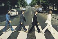 The Beatles Abbey Road - plakat 91,5x61 cm