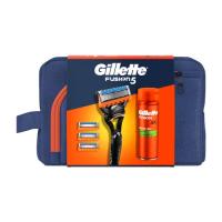 Prezent świąteczny Zestaw Promocyjny, Gillette, maszynka do golenia Fusion5