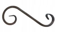 кованые элементы ES eska спираль S 320 12x12