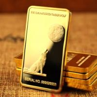 США, Йосемитский национальный парк, коллекционная монета, позолоченный, бесплатно