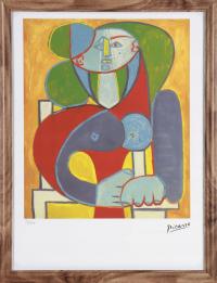 Pablo Picasso (1881 - 1973) 