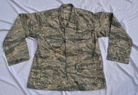 bluza wojskowa TIGER STRIPE USAF ABU 42 R US ARMY air force