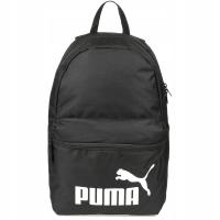 Рюкзак Puma школьный городской спортивный черный 079943 01, 8229