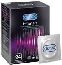 DUREX интенсивный презерватив 24шт интенсивный оргазм