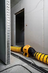 Wentylator budowlany / dmuchawa ORKAN 1360 145W REMS