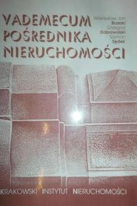 Vademecum posrednika nieruchomosci - Dobrowolski