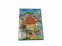 Animal Crossing Amiibo Festival Wii U Nowa