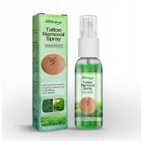 Spray Do Usuwania Tatuażu Bezbolesny Nawilżający