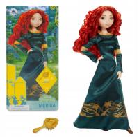 DISNEY Lalka MERIDA WALECZNA