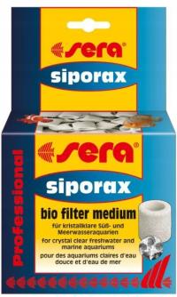 Sera SIPORAX Professional 500ml BIO Wkład Filtra