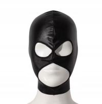MASKA BDSM MĘSKA EROTYCZNA LATEKSOWA LATEXOWA 805