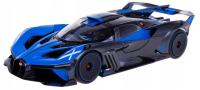 Bugatti Bolide W16.4 W16 8.0 2020 Bburago 1:18 Bu