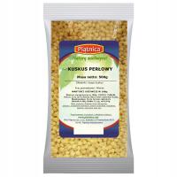 ЖЕМЧУЖНЫЙ КУС-КУС 500 Г КАЧЕСТВЕННАЯ ПЯТНИЧНАЯ ЖЕМЧУЖНАЯ КУС-КУС