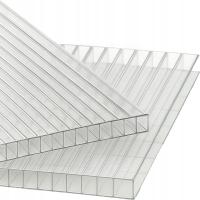 Поликарбонат камерный 16мм по размеру