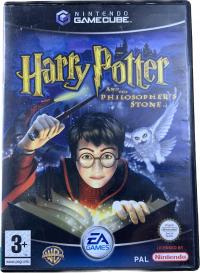 HARRY POTTER PHILOSOPHER’S STONE komplet premierowy NINTENDO GAMECUBE