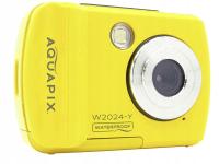 Камера EASYPIX Aquapix W2024-y Ice желтый