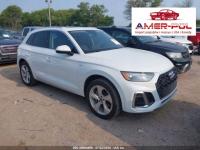 Audi Q5 2023r., 4x4, 2.0L