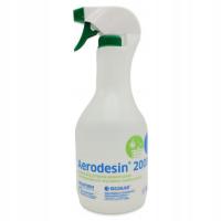 Препарат для быстрой дезинфекции AERODESIN 2000 1л