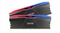 Lexar ARES RGB 2*16GB 6000 DDR5 CL30 pamięć RAM