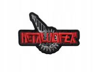 Naszywka haftowana METALUCIFER