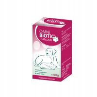 OMNi-BiOTiC CAT & DOG - zaburzenia trawienia, biegunki i profilaktyka