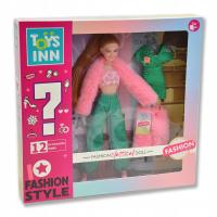 Lalka Emily Fashion Pink | Toys Inn