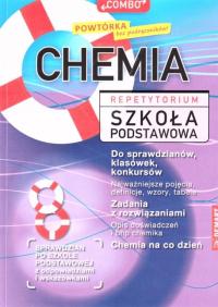 Chemia. Repetytorium. Szkoła podstawowa w.2022 Cacek Agnieszka, Lodzińska