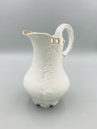 C. T. Carl Tielsch Altwasser от 1875 года. Кувшин.