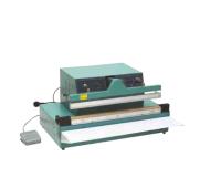 Zgrzewarka folii impulsowa PS/KSA-600 elektromagnes na blat LINIA SZYCIA