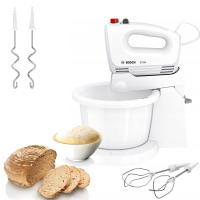 Ручной миксер Bosch Mqwpl2000 375 Вт белый