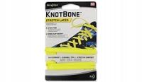 Nite Ize - KnotBone Stretch Laces - Neon Yellow -