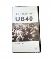 The Best of UB40 Volume One kaseta VHS A537
