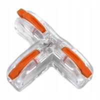 T11 szybkozłącze kostka elektryczna rozgałęźnik