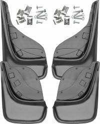 Volkswagen Caddy 2004-2020 автомобильные брызговики