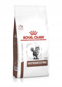 KARMA ROYAL CANIN CAT GASTRO INTESTINAL 0,4KG 400G