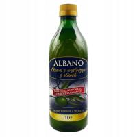 ОЛИВКОВОЕ масло ALBANO оливковое масло 1000 мл